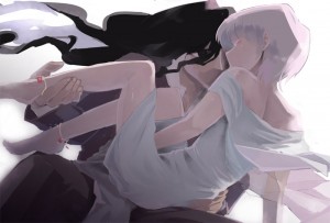 お膝に載せる